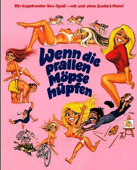 Intimate Playmates (1974)