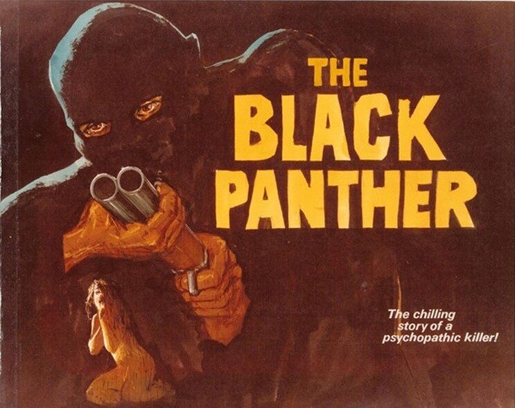The Black Panther (1977)