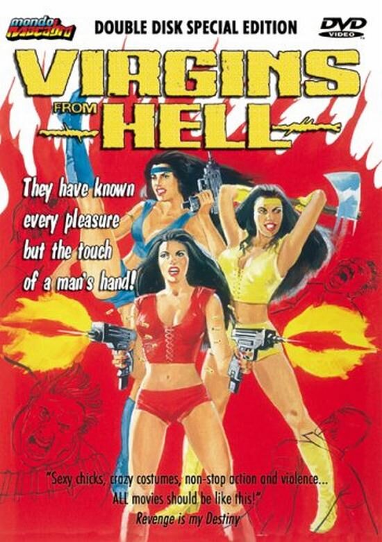 Virgins From Hell (1987)