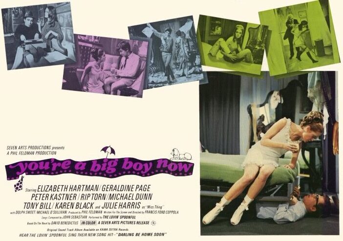 You’re a Big Boy Now (1966)