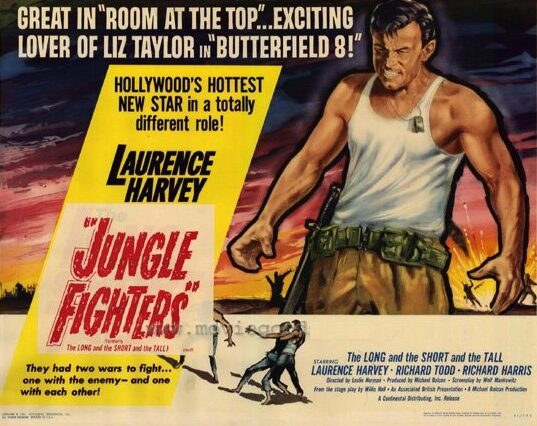 Jungle Fighters (1961)