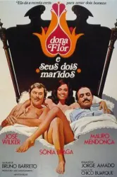 Dona Flor and Her Two Husbands (1976)