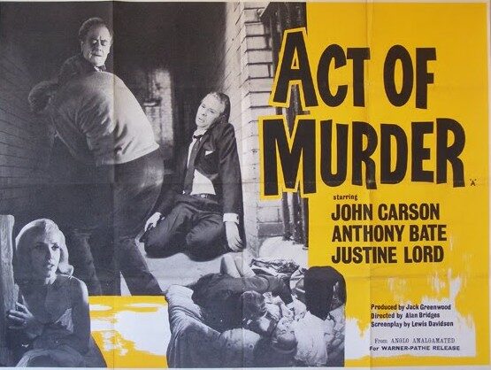 Act Of Murder (1964)
