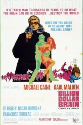 Billion Dollar Brain (1967)