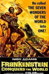 Frankenstein Conquers the World (1965)