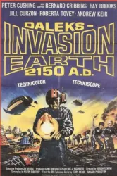 Daleks Invasion Earth 2150 A.D. (1966)