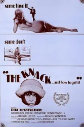 The Knack and How to Get It (1965)