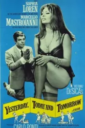 Yesterday Today and Tomorrow (1963)