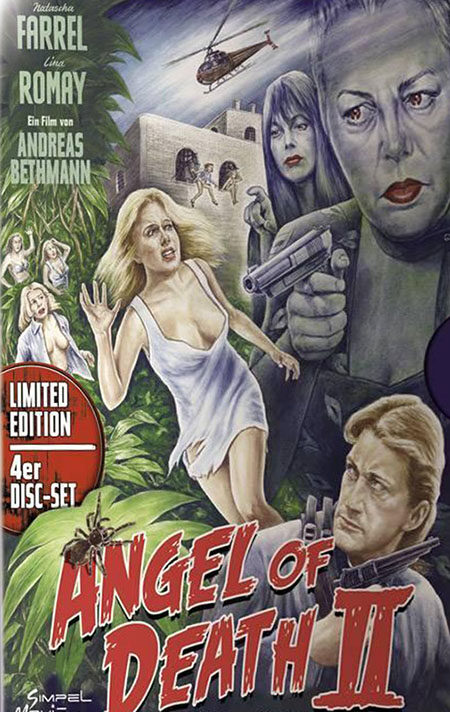 Angel of Death 2 The Prison Island Massacre (2007)