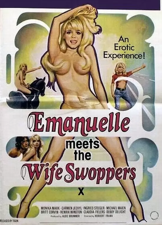 Emanuelle Meets the Wife Swappers (1973)