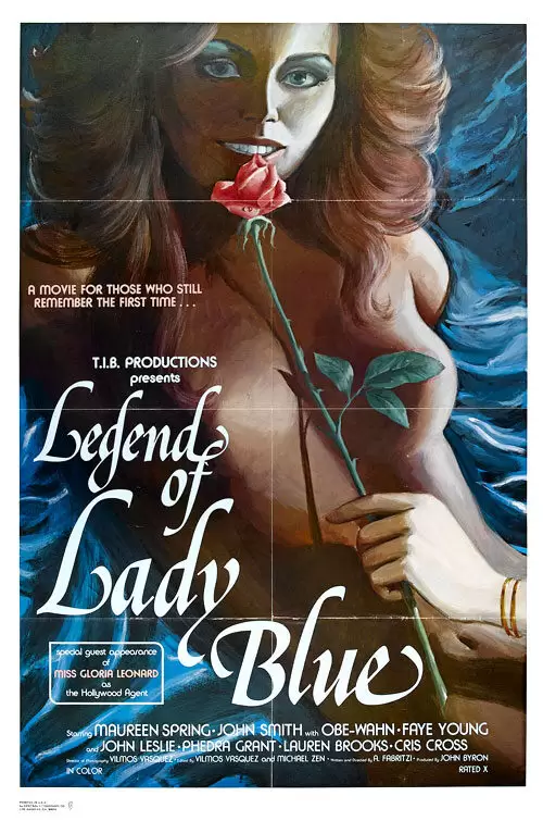 Legend Of Lady Blue (1978)