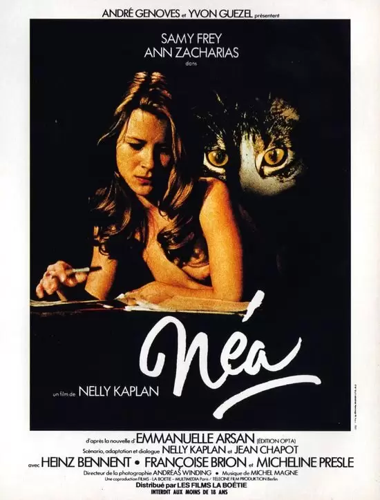 Nea – A Young Emmanuelle (1976)