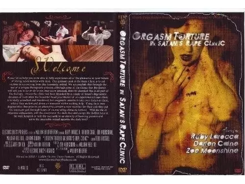 Orgasm Torture In Satans Rape Clinic (2004)