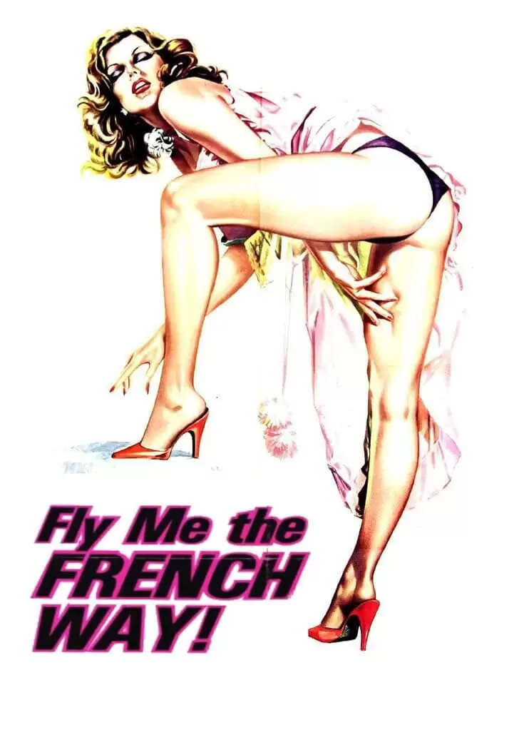 Fly Me the French Way (1974)
