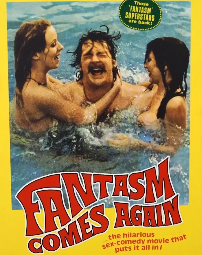 Fantasm Comes Again (1977)
