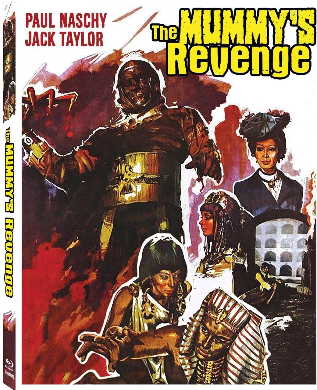 The Mummy’s Revenge (1973)