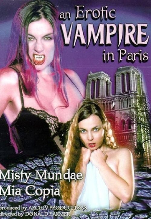 An Erotic Vampire in Paris (2002)