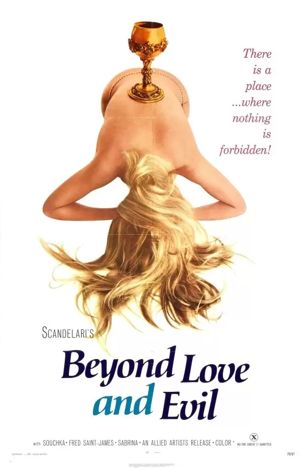 Beyond Love And Evil (1971)