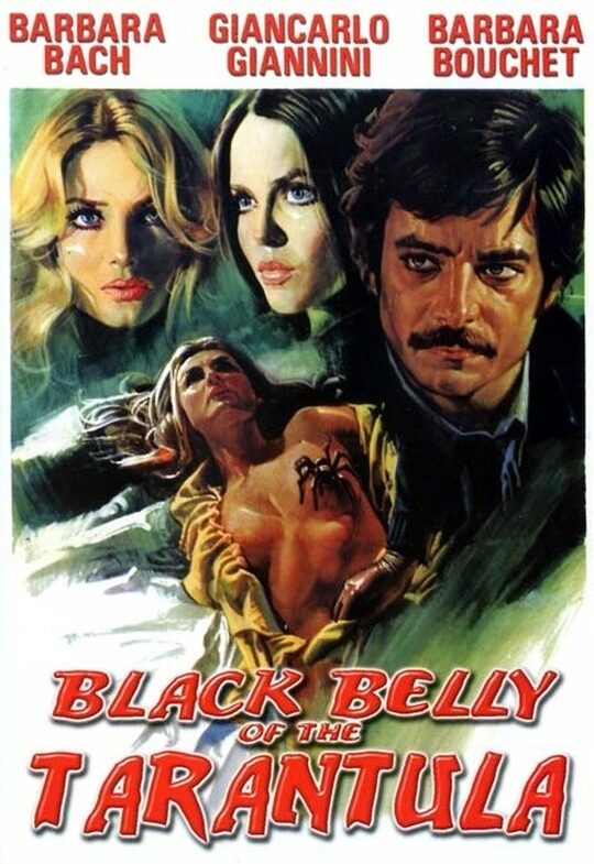 Black Belly of the Tarantula (1971)