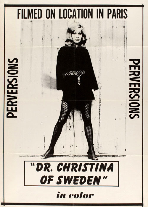 Dr. Christina of Sweden (1970)