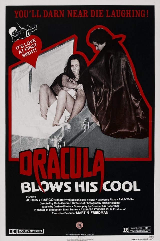 Dracula Blows His Cool (1982)