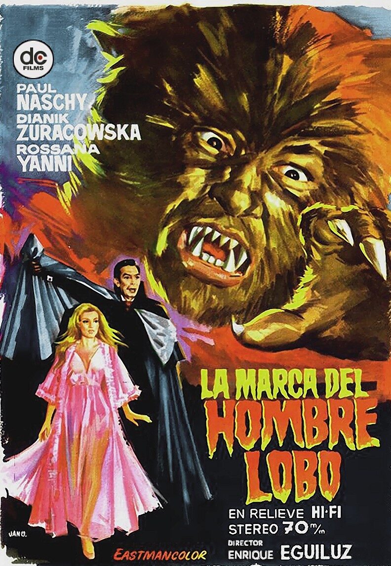 Frankenstein’s Bloody Terror (1968)