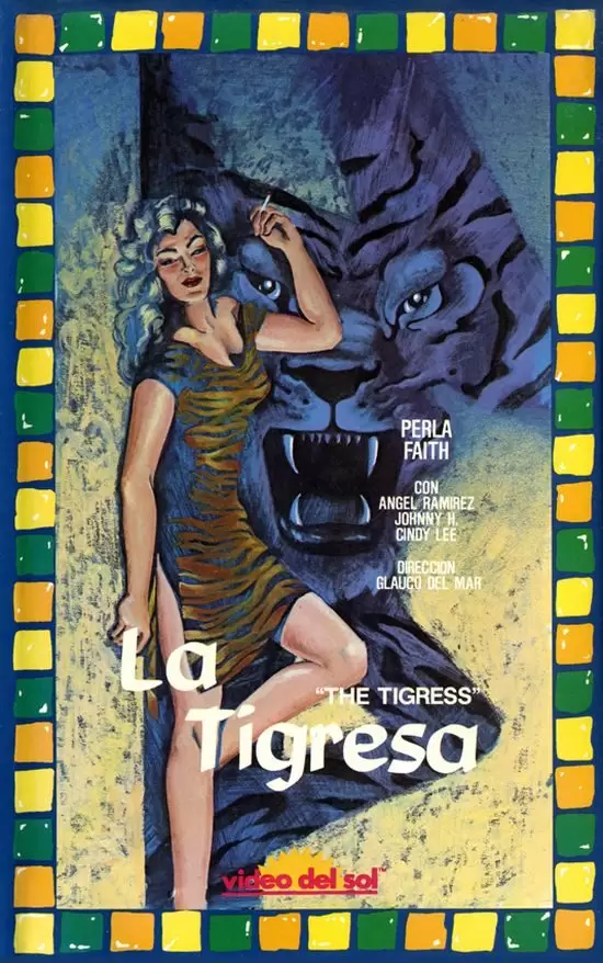 La tigresa (1969)