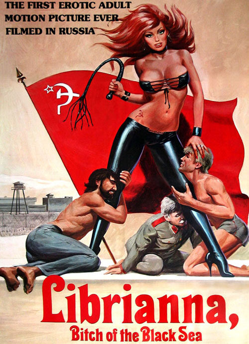 Librianna, Bitch of the Black Sea (1981)