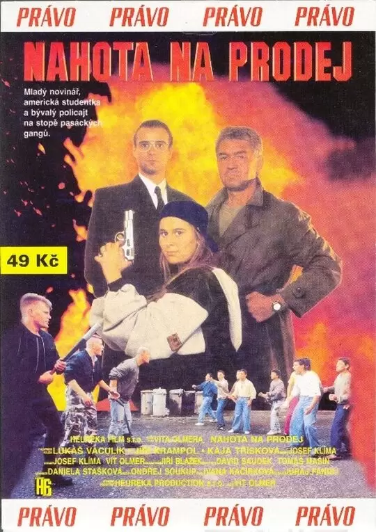 Nahota Na Prodej (1993)