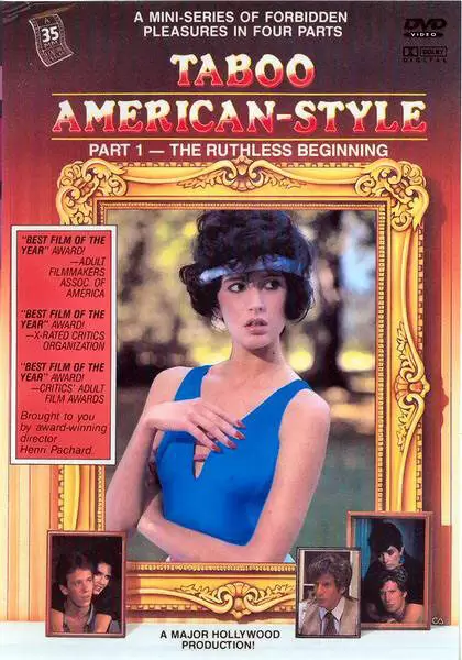 Taboo American Style 1: The Ruthless Beginning (1985)