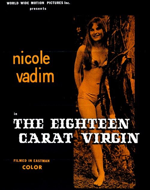 The Eighteen Carat Virgin (1972)