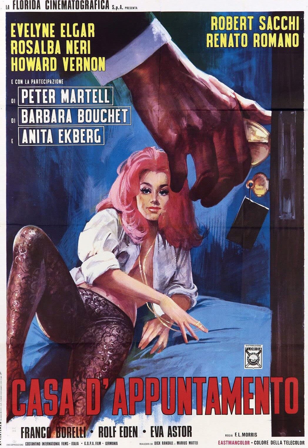The French Sex Murders (1972)