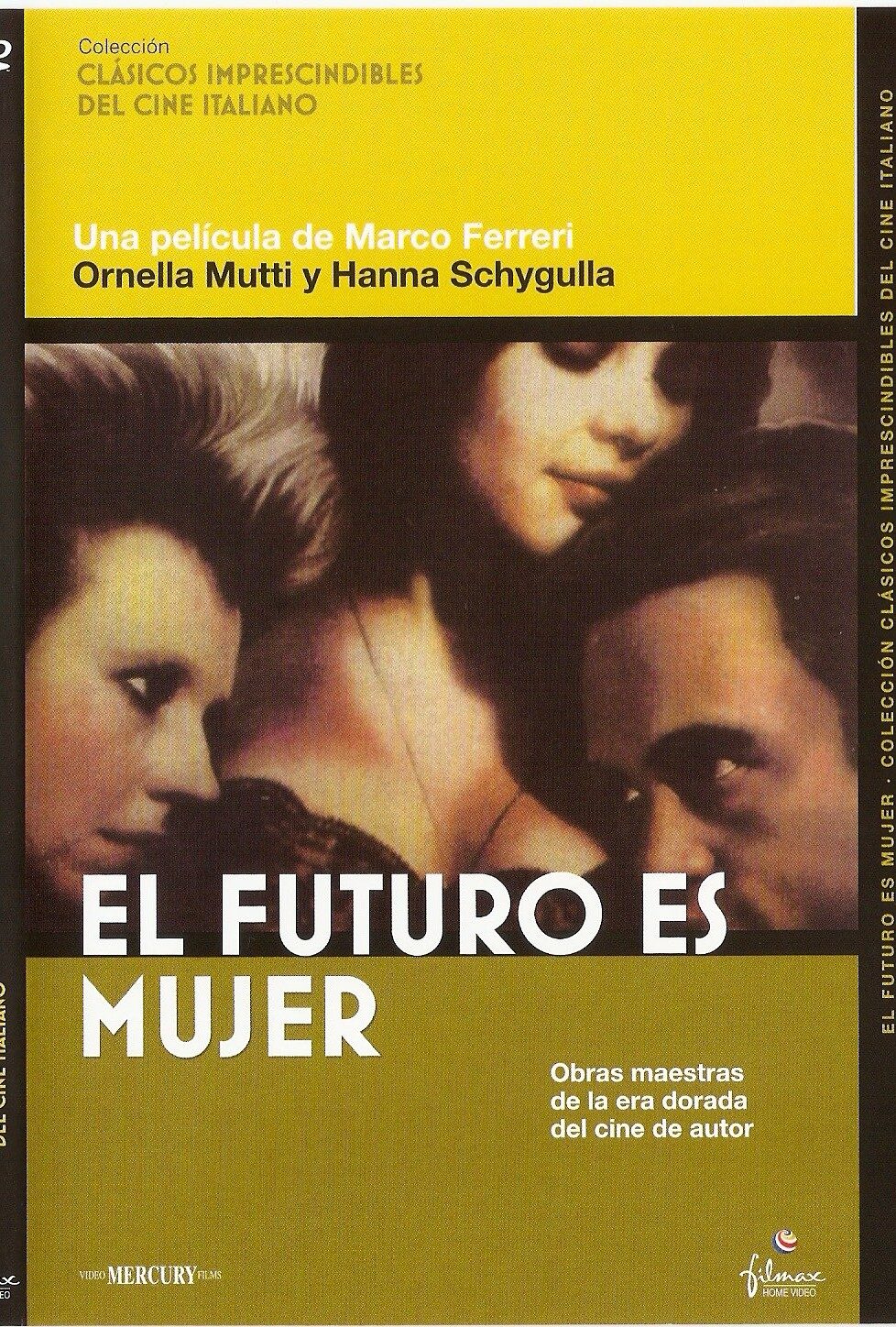 The Future Is Woman (1984)