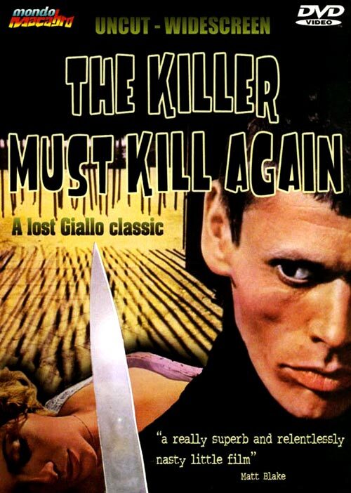 The Killer Must Kill Again (1975)