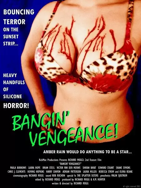Bangin’ Vengeance! (2011)