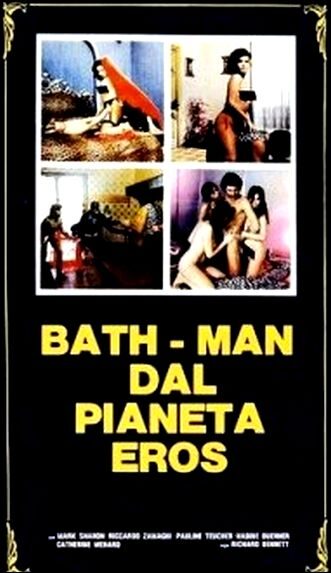Bathman dal pianeta Eros (1982)