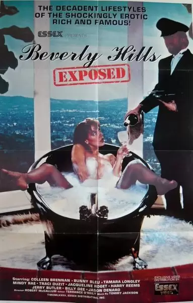Beverly Hills Exposed (1985)