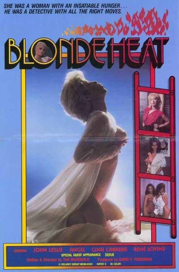 Blonde Heat (1985)