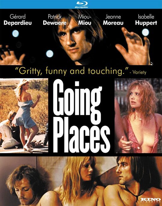 Going Places (1974)