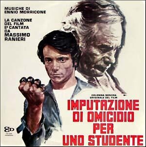 Imputazione di omicidio per uno studente (1972)