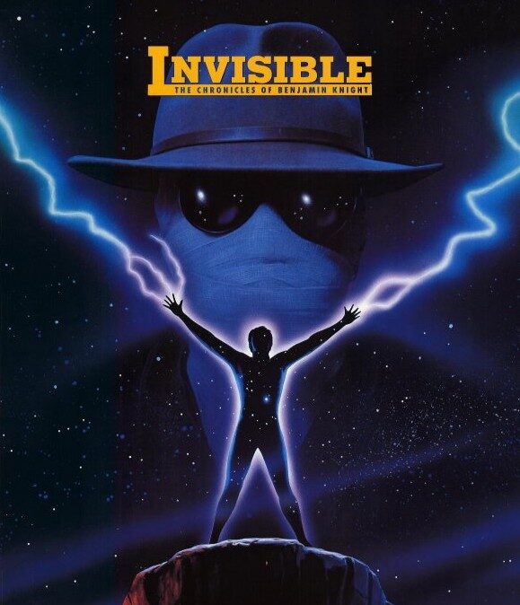Invisible The Chronicles of Benjamin Knight (1993)