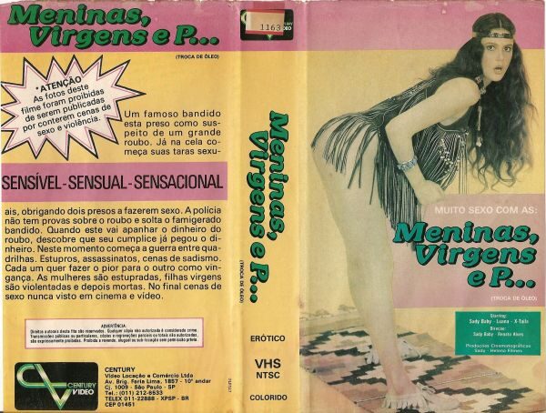 Meninas, Virgens e p (1983)