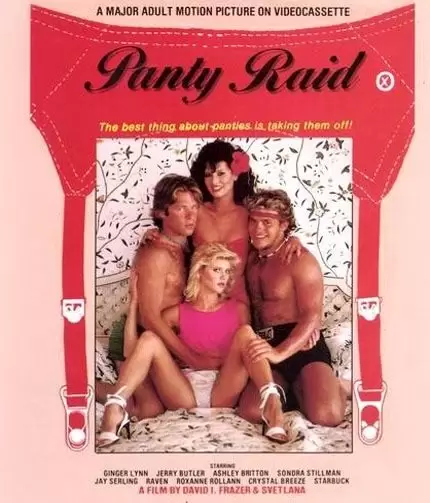 Panty Raid (1984)