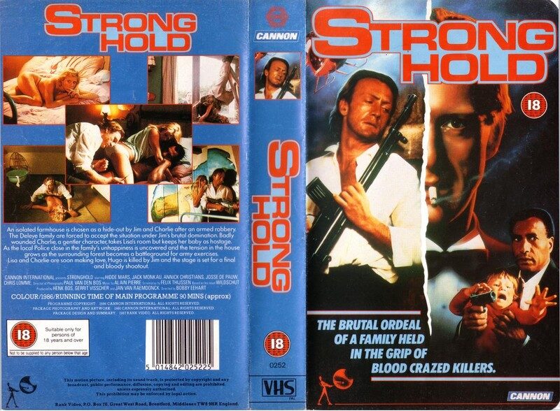 Stronghold (1985)