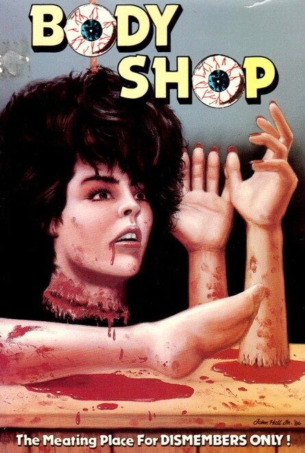 The Body Shop (1973)
