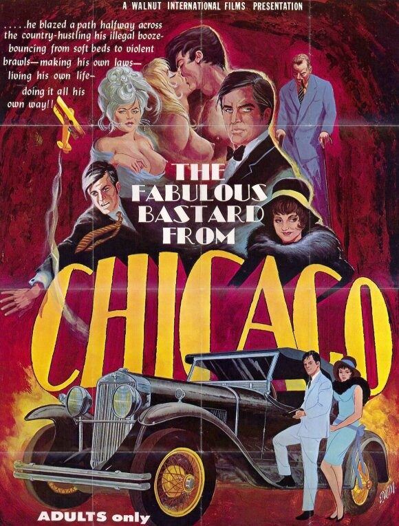 The Fabulous Bastard from Chicago (1969)