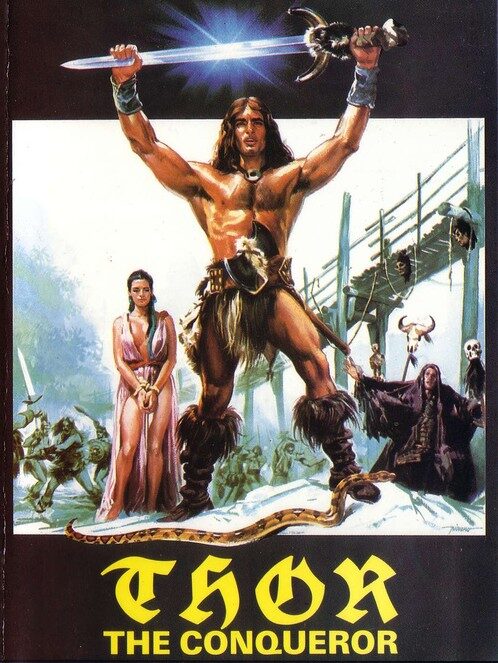 Thor the Conqueror (1983)