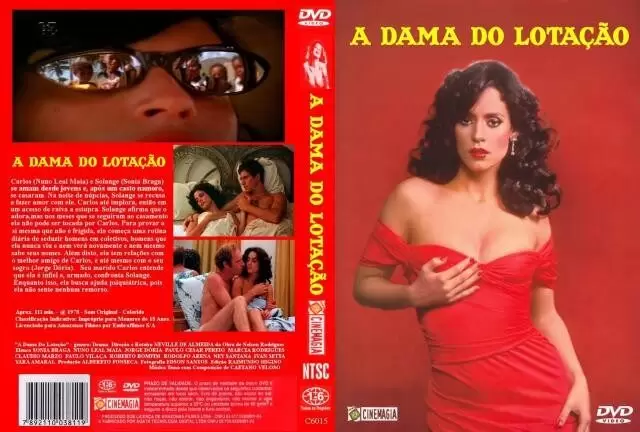 A Dama do Lotacao (1978)