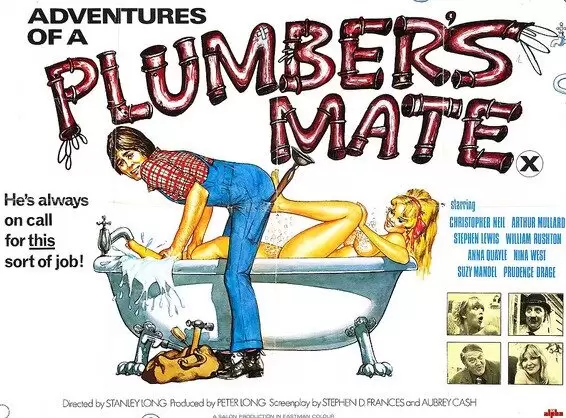 Adventures of a Plumber’s Mate (1978)