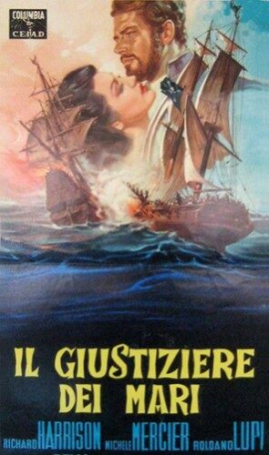 Avenger of the Seven Seas (1962)